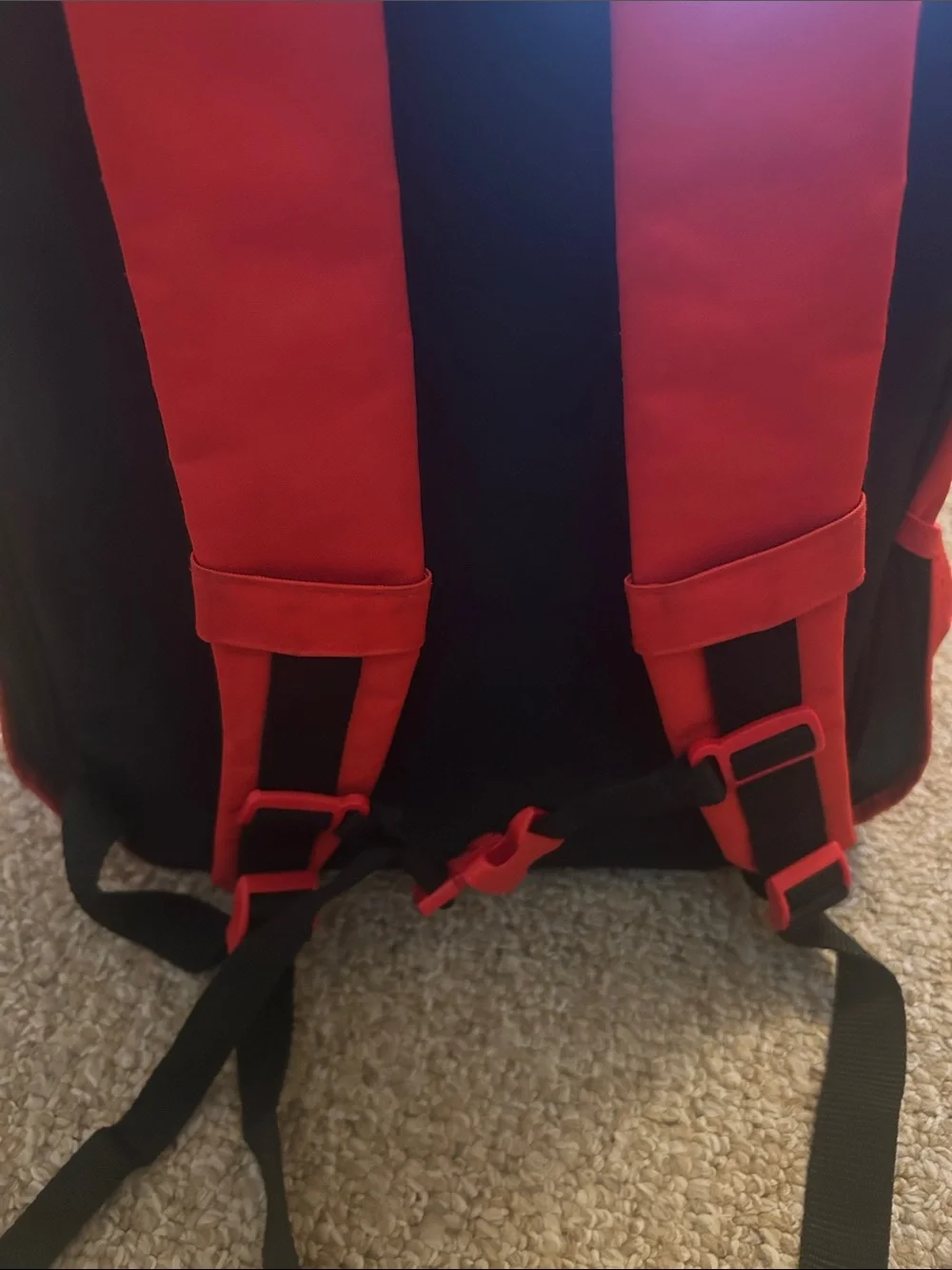 Lightening McQueen 🎈backpack